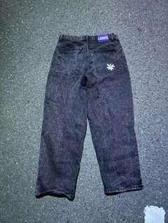 LABROS 紫デニム M 値下げ可