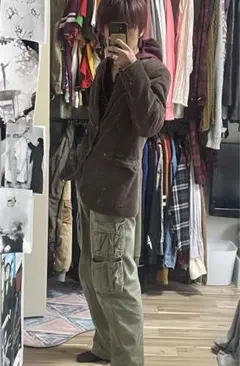 ブラック テーラードジャケット