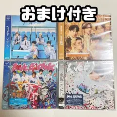 M!LK アオノオト 好きすぎて滅 LOVE ENGINE 通常盤 CD