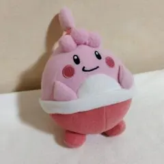 ピンプク ぬいぐるみ ポケモン　Pokémon　てのひらサイズ