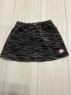 ベビードール♡ゼブラスカート