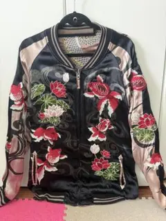 2025年最新】雅結 スカジャン リバーシブルの人気アイテム - メルカリ