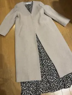新品級♡NBBノーカラーコート♡ロペピワンピース♡セット売り♡お値段交渉あり