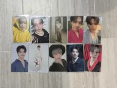seventeen セブチ ディノ トレカ セット まとめ売り