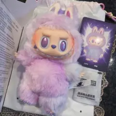 labubu エナジー キャラクターグッズ