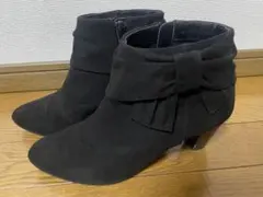 VELIKOKO （ヴェリココ）ショートブーツ　24.5㎝