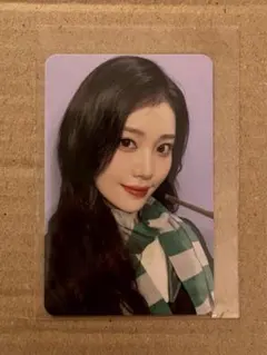 Kep1er MAKESTAR ハリポタ シャオティン トレカ