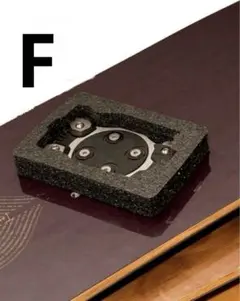 F 未使用　 karakoram カラコラム　クイバープロテクター