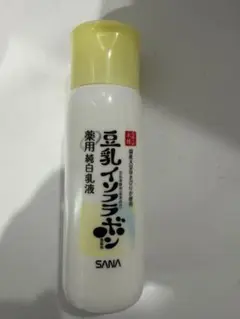 豆乳イソフラボン乳液