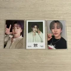 dominATE Blu-ray / Stray Kids/チャンビン(128)