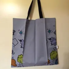 【匿名配送・やや汚れ、使用感あり】ミー　イッセイミヤケ　POP BAGのサムネイル