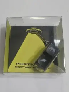 P1Harmony ソウルコン キーキャップ キーリング　ジウン