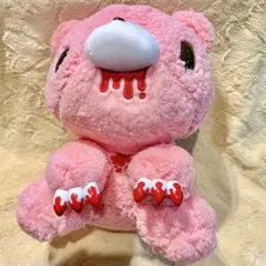 チャックスＧＰ グル～ミ～ もこもこシープボア ぬいぐるみ