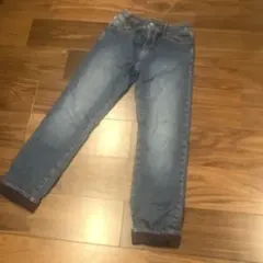GAP 【160】キッズ デニム ジーパン