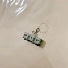 JRはたらく電車 めじるしアクセサリー　E２３５系山手線