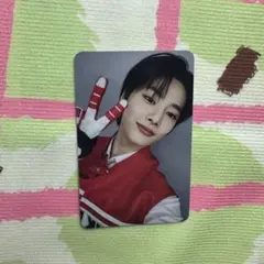 StrayKids 樂STAR 2週目 限定 アイエン トレカ