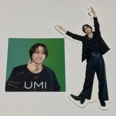 中村海人 アイドル