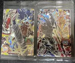 スーパードラゴンボールヒーローズ ABS-15 ABS-16 セットのサムネイル