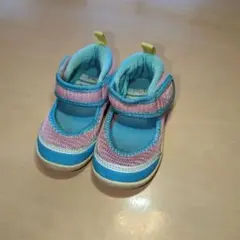 子供用メッシュスニーカー・サンダル（女の子・13.0cm）※VANS