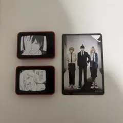 チェンソーマン　マグネット3種