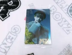 中島颯太 BOT ウエハース カード