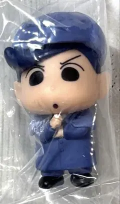 クレヨンしんちゃん 名探偵しんちゃん2 かざまくん