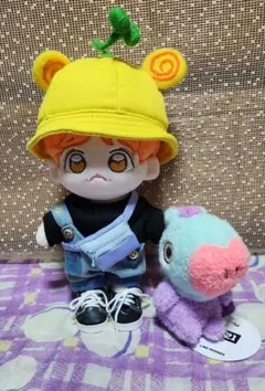 2026年最新】jhope ぬいぐるみの人気アイテム - メルカリ