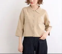 Grove マリンカーディガンジャケット