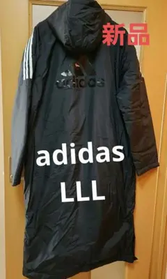 ベンチコート 3l