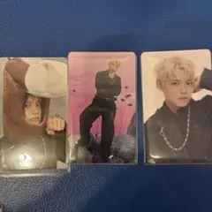 INI POP-UP STORE トレカ 木村柾哉 コンプセット