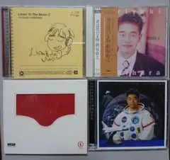 【CD】槇原敬之 4枚セット