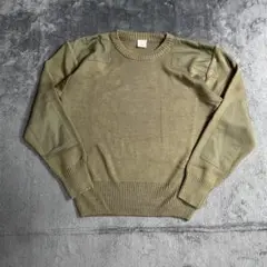 ドイツ軍 ウール コマンドセーター ミリタリー ユーロ S