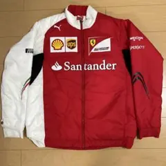 PUMA Ferrari ナイロンジャケット US Sサイズのサムネイル