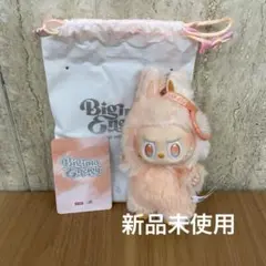 ラブブ ぬいぐるみ ビッグ イントゥ エナジー HAPPINESS