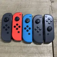 Nintendo　Switch　Joy-Con　ジョイコン　ジャンク　まとめ売り