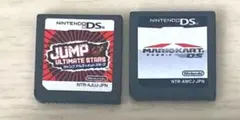 Nintendo マリオカートDS ジャンプ アルティメットスターズ