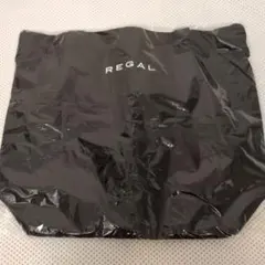 REGAL オリジナルトートバッグ ブラック