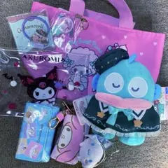 【最終値下げ】サンリオ まとめ売り8点セット