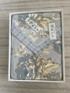 King Castle綿100%毛布