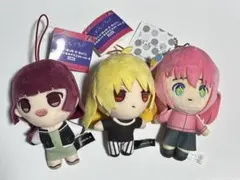 ぼっち・ざ・ろっく！ きゃらぷてぃマスコット ぼっちざろっく