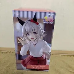 ウマ娘 プリティーダービー Trio-Try-iT Figure―カレンチャンー