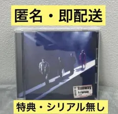 【匿名・即配送】Aぇ！group Runway 通常 アルバムのみ