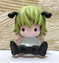ぐ*ん様 HUNTER✕HUNTER　ペタドール　シャウアプフ　　ミニフィギュア