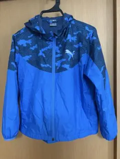 PUMA プーマ 130センチ ウインドブレーカー 上着