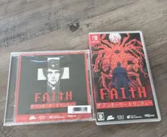 FAITH ザ・アンホーリー・トリニティ Nintendo Switch