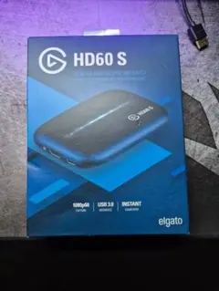 Elgato HD60 S ビデオキャプチャー