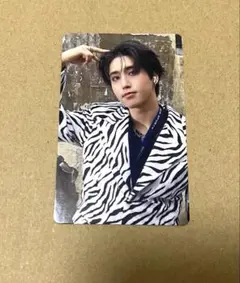 スキズ ハン straykids HMV トレカ ラキドロA ①