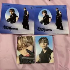 與那城奨 HIMP 初回B盤 コンプセット