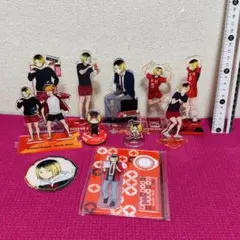 まとめ ハイキュー 孤爪研磨 アクリルスタンド アクリルコースター セット ！