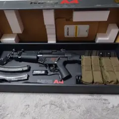 東京マルイ MP7A1 電動カスタム バッテリー外出 リポ化 acetech - メルカリ